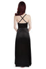 Washable Silk Bustier Maxi Slip